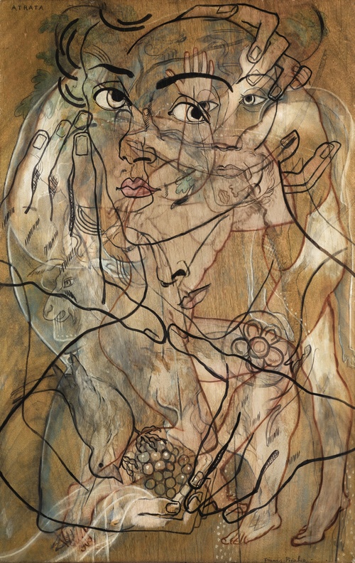 Francis Picabia, Atrata, 1929 
